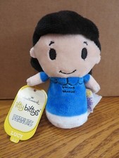 Hallmark Itty Bittys PEANUTS - LUCY-NEW WITH TAGS--FREE SHIPPING  MINT 