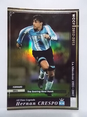 wccf アルゼンチン Panini WCCF Insert National Team Argentina | eBay