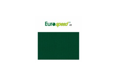 Pool Billard Tuch Billardtuch EUROSPEED 45 - 7,8,9 ft Billardtische inkl Banden