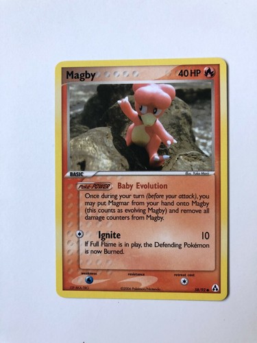 Pokemon Cards - Holo - Rare - Ex Legend Maker - WOTC - 1-92 - You Choose - Picture 48 of 73