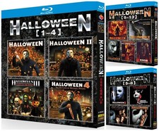 Halloween 1-13 12-D New Sealed Box Set