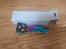 Grit Rear Scooter Brake 17681CTC 110mm Wheel 3 Bolt - Neo Chrome