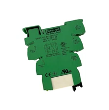 NEW Phoenix Contact PLC-BSC-24DC/21-21 Relay Base
