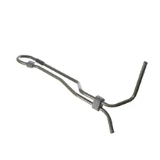 Genuine Hyundai 2001-2006 Santa Fe Power Steering Cooler Line 57551-26300