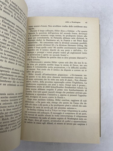 DAVID IRVING - LA GUERRA TRA I GENERALI - MONDADORI - Foto 13 di 24