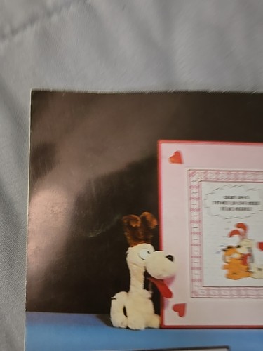 VTG 1978 Garfield "Crosses Your Path" Cross Stitch craft booklet By Millcraft - Picture 8 of 16