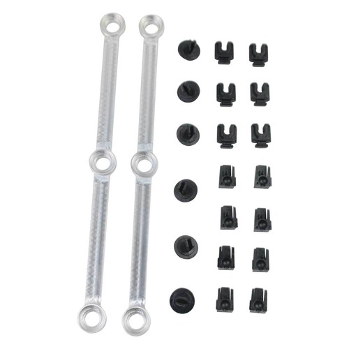 KIT DE REPARACIÓN DE COLECTOR DE ADMISIÓN VARILLAS DE VÁLVULA DE MARIPOSA PARA MERCEDES-BENZ CLASE G/GL - Imagen 2 de 7