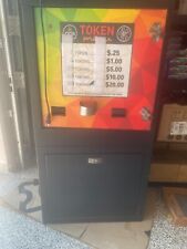 American Changer AC 6000, bills to coins