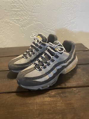 RARE! Nike Air Max 95 Safari Reflective Amarillo Men's Size US 11