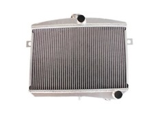 Fit Volvo Amazon P1800 B18 B20 engine GT 1959-1970 M/T aluminum radiator 50MM