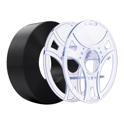 eSUN PLA+ PLA Pro Filamento 1,75 mm 1 kg carrete reutilizable para impresora 3D color Muilti - Imagen 12 de 27