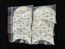 Walker 3M 1522 Hairpiece Tape 216 Pc CC Contour 6 Packs Poly Wig Toupee
