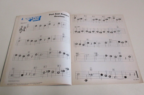 Keyboard World - Magazine - Organs, Music and Much More - 34 Pages - July, 1981 - Bild 7 von 12