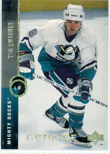 UD 1994-95 ELECTRIC ICE /PICK YOUR CARD - Picture 5 of 25