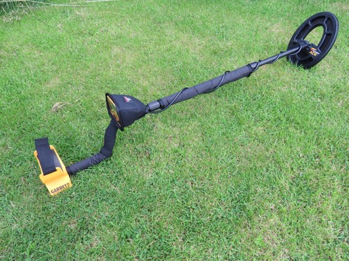 GARRETT ACE 150/250/300i/350/EUROACE/400i/200i - CUBIERTAS DETECTOR DE METALES X 4 - Imagen 19 de 24