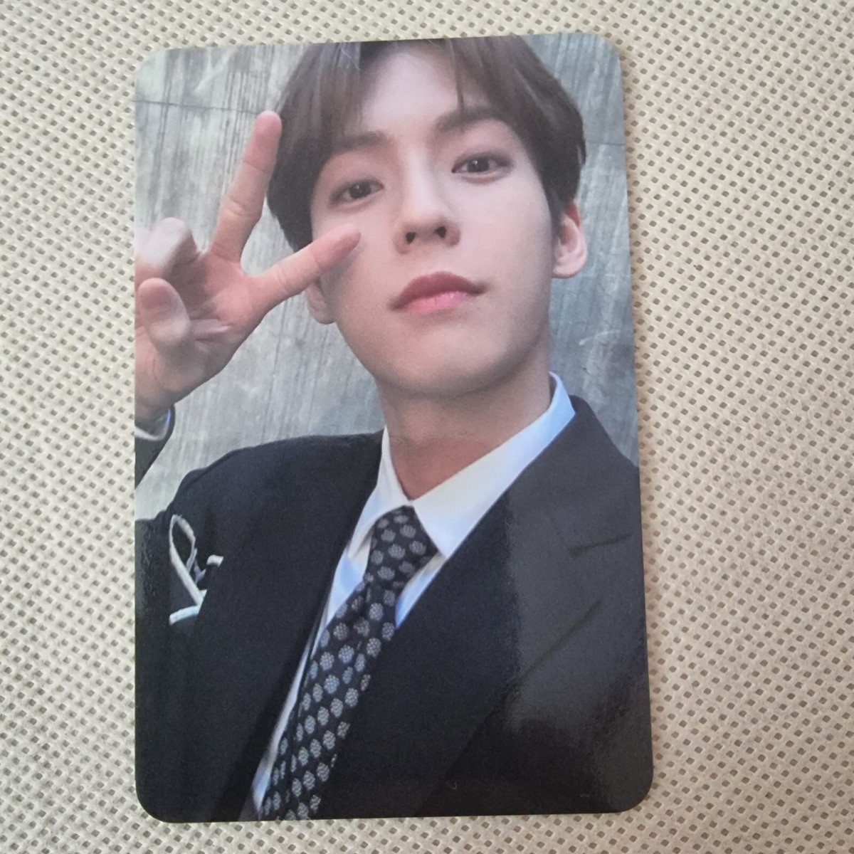 ソンジェ btob びとび wow ミュージックカード MUSIC CARD