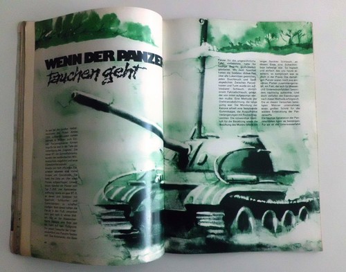 Armee Rundschau - Magazin des Soldaten - Einzelverkauf #sk - Bild 12 von 21