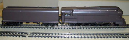 BLI Paragon3 4435 HO PRR K4 Bronze Unlettered 1936 Version, DCC/DC Sound & Smoke - Picture 5 of 24