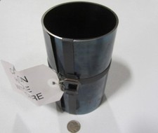 1095 Hard Blue Tempered Spring Steel Shim .028" Thick x 6.00" Wide x 120" Long