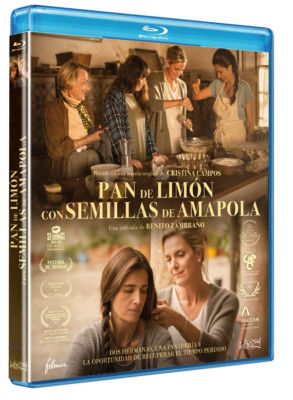 Pan de Limon con Semillas de Amapola (Nuevo prec.) BLU-RAY Región B - L-38