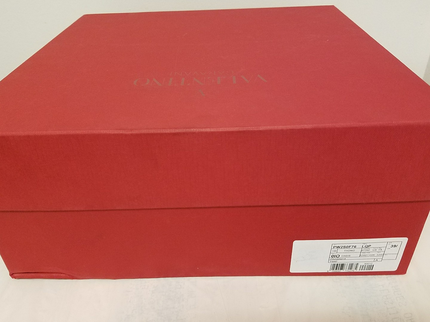 Valentino Garavani Gladiador Sandalia de tanga rockstud Gratis 795 Orig 795 Gratis Talla 9.5 39.5 2623e1 Valentino Garavani Gladiador Sandalia de tanga rockstud Gratis 795 Orig 795 Gratis Talla 9.5 39.5 2623e1