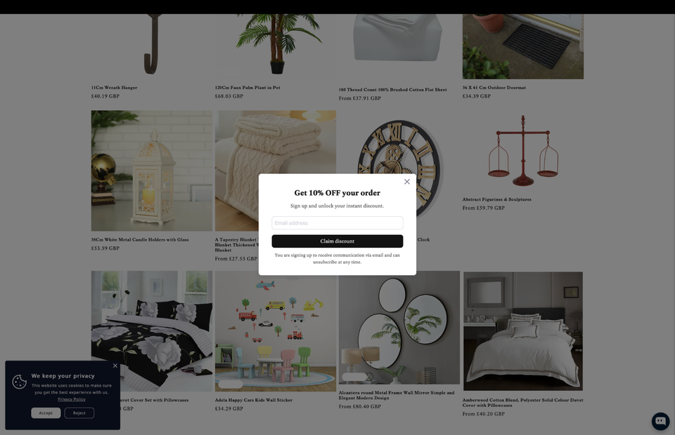 Online Shop HOME DECOR for SALE eBay