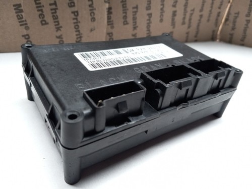 06-09 GM Transfer Case Computer Module TCCM 4X4 24233673 - Picture 2 of 3