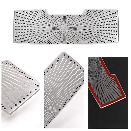 Roof Sunglasses Reading Light Trim For Benz C E GLC Class W205 W213 X253 2016-21 - Picture 12 of 12