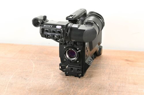 Sony HXC-D70 HD/SD Studio Camera CG01EGY