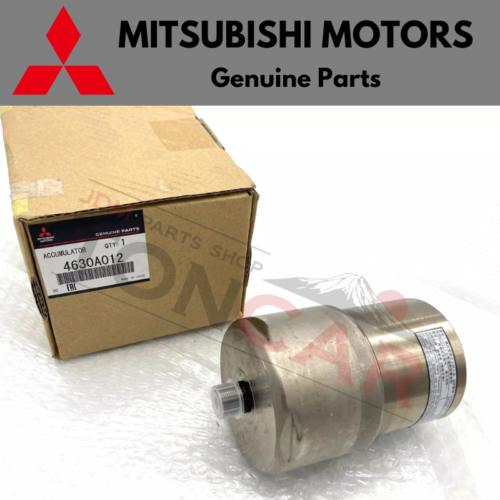 MITSUBISHI Genuine MONTERO PAJERO Brake Booster Accumulator 4630A012 - Picture 9 of 16