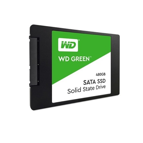 Western Digital WD Green SSD 240GB 480GB 1TB 2TB 2.5" Internal Solid State Drive - Picture 7 of 14