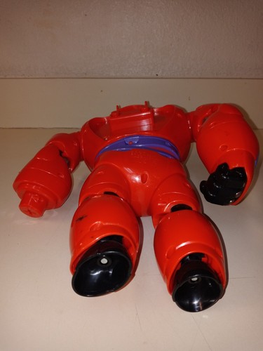 DISNEY BIG ZERO 6 RED ROBOT - Bild 5 von 7