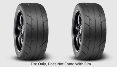 Mickey Thompson ET Street S/S Tire For The Drag Strip 26X12.50R18
