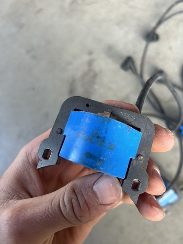 Iame Gazelle 60 Bambino Ignition Coil Including Plug Cap - 第 3/3 張圖片