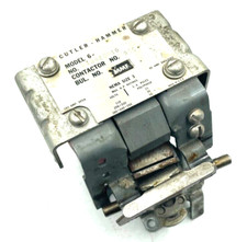 Cutler Hammer 9656ED61G Contactor