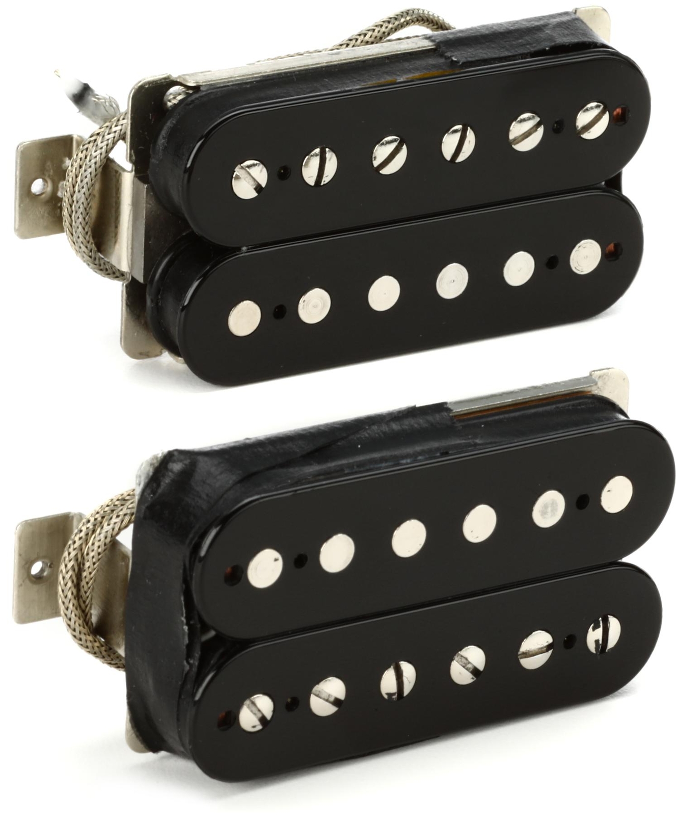 Звукосниматель Seymour Duncan APH-2s Alnico II Pro Slash Set - черный