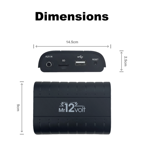Wireless Bluetooth Freisprechen Adapter für Audi A4 A6 4F Q7 MMI 2G Basic / High - Bild 6 von 8