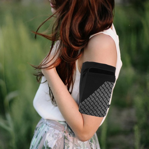 Laufarmtasche Männer Und Frauen Fitness Handy Armbeutel Handy-Armbandtasche - 第 10/12 張圖片