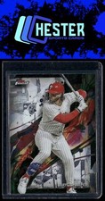 BRYCE HARPER - 2024 Topps Finest #41 - Philadelphia Phillies