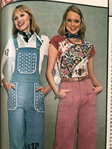 Retro Seventeen Magazin Oktober 1974: Makeovers USA auf Cover - Bild 2 von 11