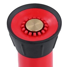 Puissante buse de tuyau d'incendie de pulv??risation id??ale pour les syst??mes