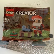 Lego Creator Weihnachtsmann (30573)  Ideales Geschenk In Adventskalender ###
