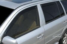 Windabweiser HEKO Passend Für Skoda Octavia 1996-2004 5-Türer Kombi 4-Tlg