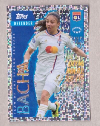 TOPPS UEFA CHAMPIONS LEAGUE 2024-25 2025 FIGURINE A SCELTA #1-#183 NUOVE - Imagen 21 de 184