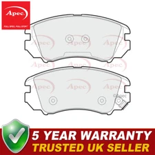 Apec Front Brake Pads Set Fits Kia Soul 2009-2014 1.6 CRDi 2.0 2.7 581012GB00