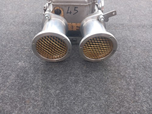 CARBURETOR FOR FIAT 500 126 FOR DISPLACEMENT 700 800 DELL'ORTO DHLA 45 - Picture 5 of 7