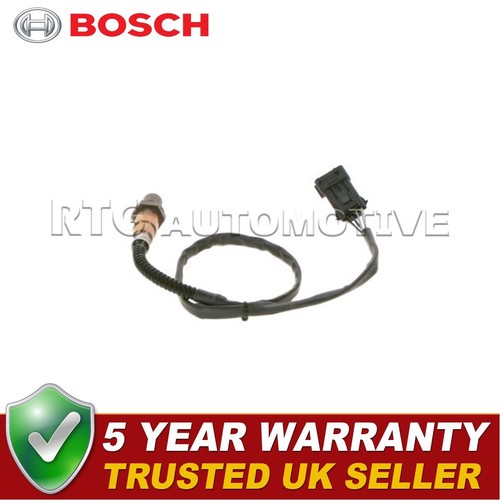 Bosch Lambda Oxygen Sensor Fits Saab 9-5 9-3 2.0 2.3 3.0 4570909 - Picture 3 of 12