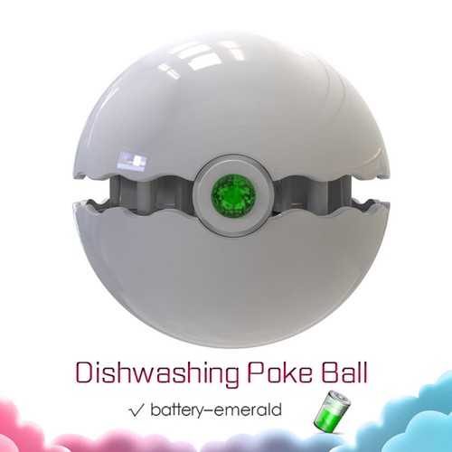 18W Mini Ultrasonic Dishwasher Portable USB Kitchen Dishwasher for Home(Green) H - Picture 7 of 12