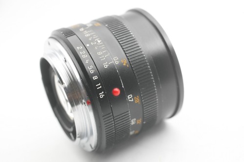 Leica Leitz Summicron-R 50mm f/2 Lens R-mount - Picture 19 of 21