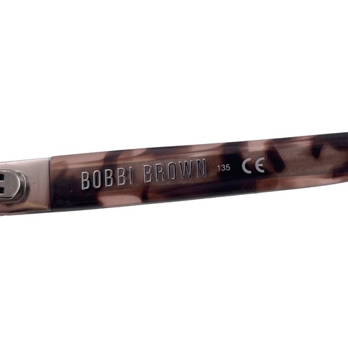 Bobbi Brown Pink Cat Eye Eyeglasses Frames 53mm 17mm 135mm - THE TARA JLW - Picture 4 of 5